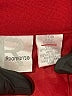 Roaman's 100% Polyester Solid Burgundy Formal Skirt Size 20 - photo 4