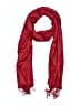Talbots 100% Silk Red scarf One size - photo 1