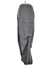 Shein Gray Cargo Pants Size L (petite) - photo 4