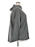 Lularoe Gray Poncho Size 3X - photo 4