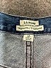 L.L.Bean 100% Cotton Blue Jeans Size 14 (petite) - photo 7