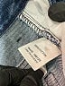 L.L.Bean 100% Cotton Blue Jeans Size 14 (petite) - photo 8