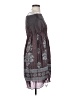 Lapis Gray Purple Casual Dress One size - photo 4