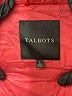 Talbots 100% Nylon Pink Vest Size L - photo 6