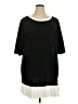 Venus Black Casual Dress Size 2X - photo 1
