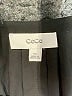 CeCe 100% Polyester Black Long Sleeve Blouse Size XXL - photo 7