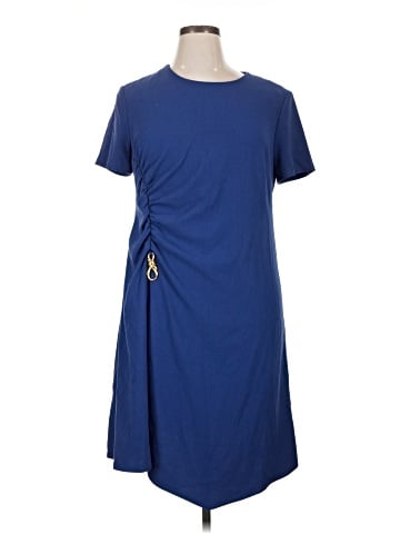 Donna Karan New York Casual Dress (view 1)