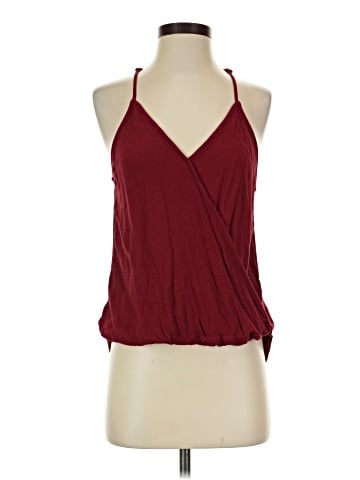 Market and Spruce Sleeveless Blouse (view 1)