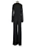 MICHAEL Michael Kors 100% Recycled Polyester Solid Black Jumpsuit Size XXS - photo 2
