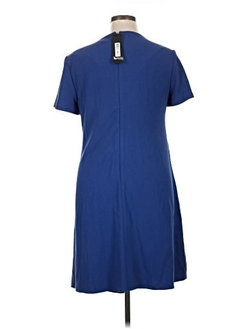 Donna Karan New York Casual Dress (view 2)