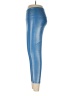 Zyia Active Metallic Blue Leggings Size 6 - 8 - photo 5
