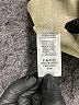 I. Joah Metallic Tan Cocktail Dress Size M - photo 8