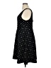 Torrid Polka Dots Black Casual Dress Size 1X Plus (1) - photo 5