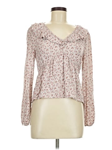 Sacred Threads Long Sleeve Blouse (view 1)