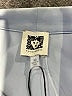 Anne Klein Gray Sleeveless Blouse Size XS - photo 7