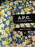 A.P.C. Print Blue Long Sleeve Button-Down Shirt Size EU (FR) 34 / US 2 - photo 7