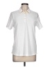 Puma Ivory Short Sleeve Polo Size L - photo 1