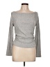 Shein Curve Silver Pullover Sweater Size 12 Plus (0) - photo 1
