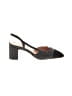 Ann Taylor Gray Heels Size 8 - photo 1