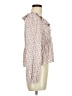 Sacred Threads 100% Cotton Ivory Long Sleeve Blouse One size - photo 4