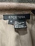 Etcetera Gray Blazer Size 6 - photo 6