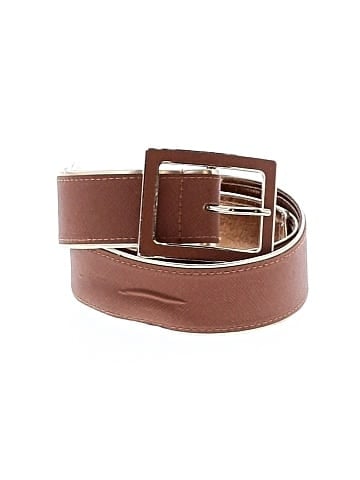 MICHAEL Michael Kors Leather Belt (view 1)