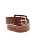 MICHAEL Michael Kors Brown Leather Belt Size L - photo 1