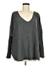Out From Under Gray Pullover Sweater Size M - photo 1