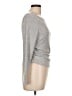Shein Curve Silver Pullover Sweater Size 12 Plus (0) - photo 4