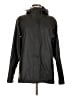 Helly Hansen 100% Polyurethane Solid Black Raincoat Size L - photo 1