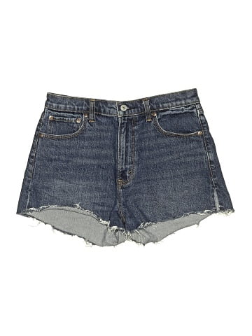 Abercrombie & Fitch Denim Shorts (view 1)
