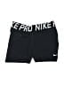 Nike Graphic Black Athletic Shorts Size M - photo 1