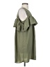 Miami 100% Polyester Green Casual Dress Size S - photo 4