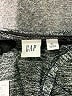 Gap Gray Casual Dress Size XL - photo 7