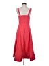 Never A Wallflower Solid Red Cocktail Dress Size XS - photo 2