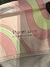 Fabletics Graphic Pink Athletic Shorts Size S (estimated) - photo 3