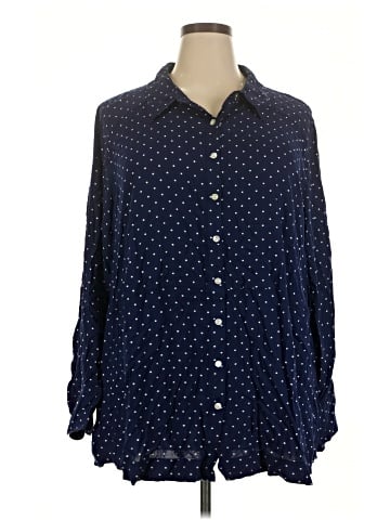 Cupio Long Sleeve Blouse (view 1)