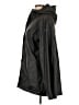 Helly Hansen 100% Polyurethane Solid Black Raincoat Size L - photo 5