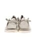 Hey Dude Gray Sneakers Size 8 - photo 2