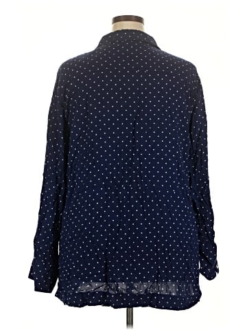 Cupio Long Sleeve Blouse (view 2)