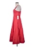 Never A Wallflower Solid Red Cocktail Dress Size XS - photo 5