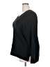 Sonoma Goods for Life Black Pullover Sweater Size 3X - photo 5