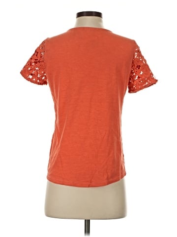 Charter Club Short Sleeve Top (view 2)