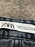 Zara Stars Blue Jeans Size 6 - photo 6