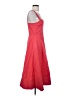 Never A Wallflower Solid Red Cocktail Dress Size XS - photo 4