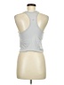 99 Degrees 100% Nylon Silver Gray Tank Top Size M - photo 2