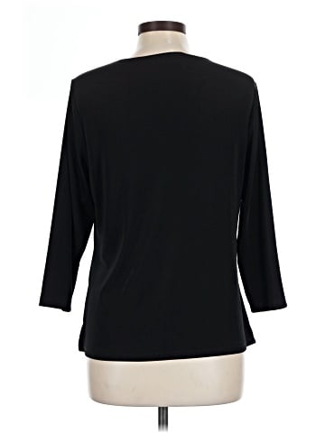 Easywear by Chico's 3/4 Sleeve Top (view 2)