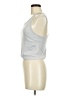 99 Degrees 100% Nylon Silver Gray Tank Top Size M - photo 5