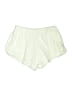 Mikoh 100% Cotton Ivory Shorts Size Med (2) - photo 1
