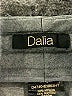 dalia Solid Gray Casual Pants Size XL - photo 4
